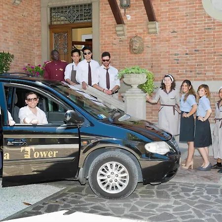 Tower Hotel Piza