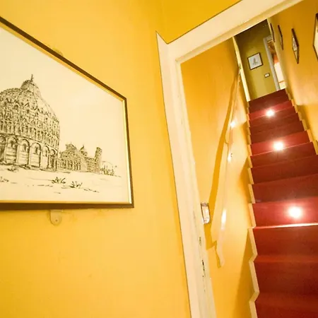 Hotel Tower Piza