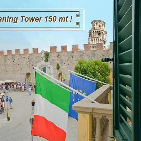 Tower 3* Pisa