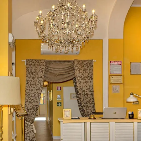 Hotel Tower Pisa