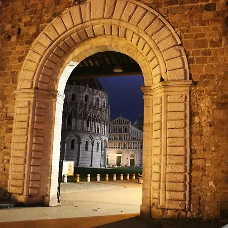 Tower Hotel Pisa