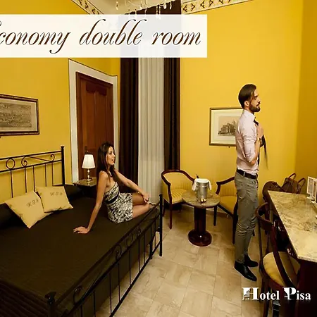 Ξενοδοχείο Tower Πίζα