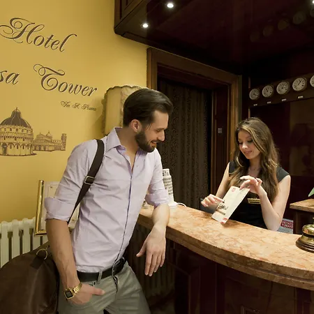 Ξενοδοχείο Tower