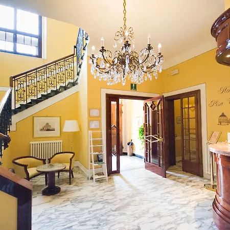 Tower Ξενοδοχείο Πίζα