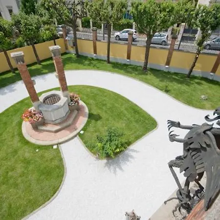 Ξενοδοχείο Tower Πίζα