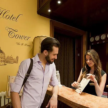 Tower Hotel 3*