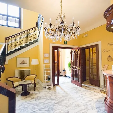 Tower Hotel Pisa