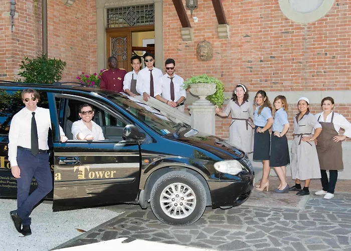 Tower Hotell Pisa