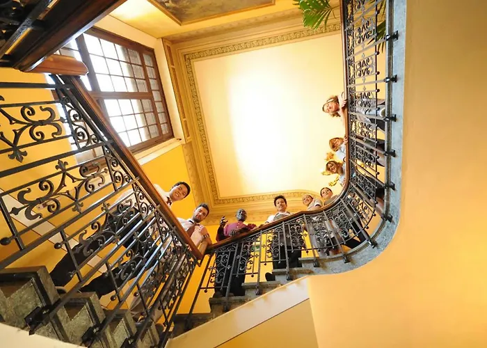 Hotel Tower Pisa